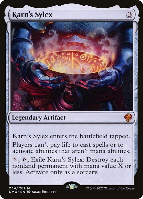Karns Sylex [DMU #234] - Normal