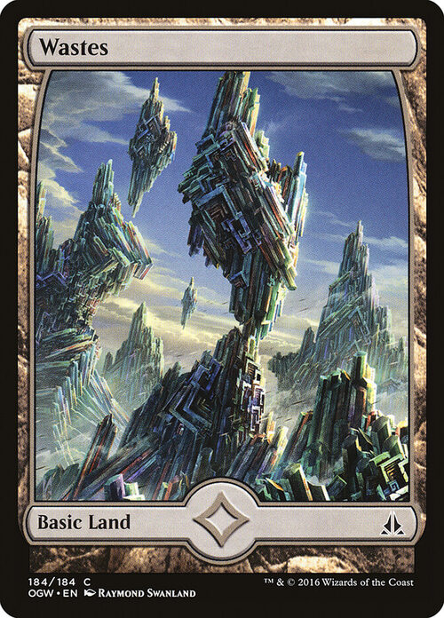 Wastes [OGW #184] - Normal