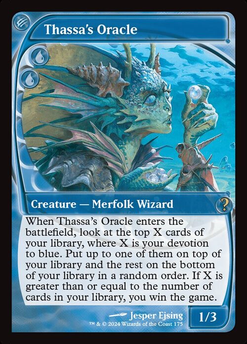Thassas Oracle [MB2 #175] - Normal