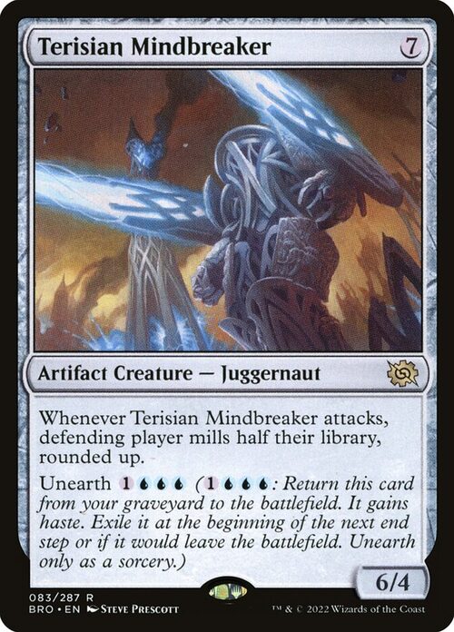 Terisian Mindbreaker [BRO #83] - Normal