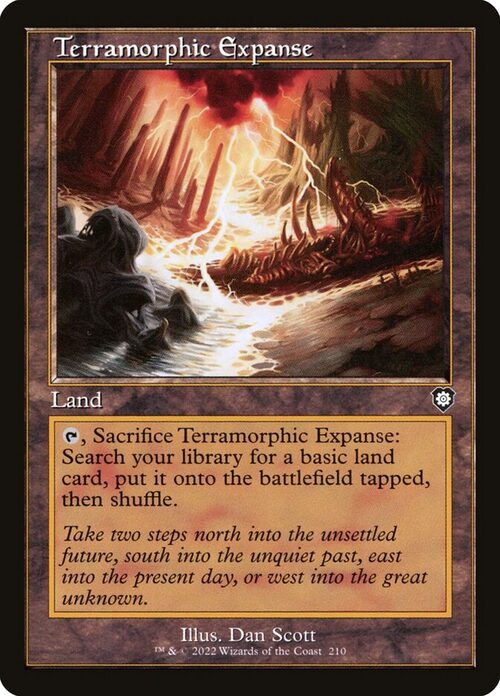 Terramorphic Expanse [BRC #210] - Normal