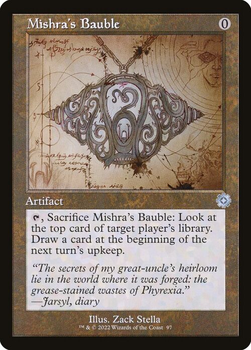 Mishras Bauble [BRR #97] - Normal