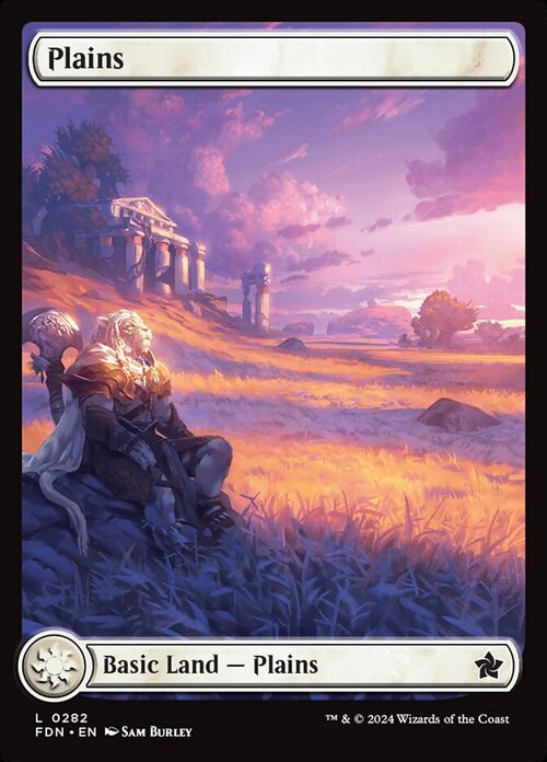 Plains [FDN #282] - Normal