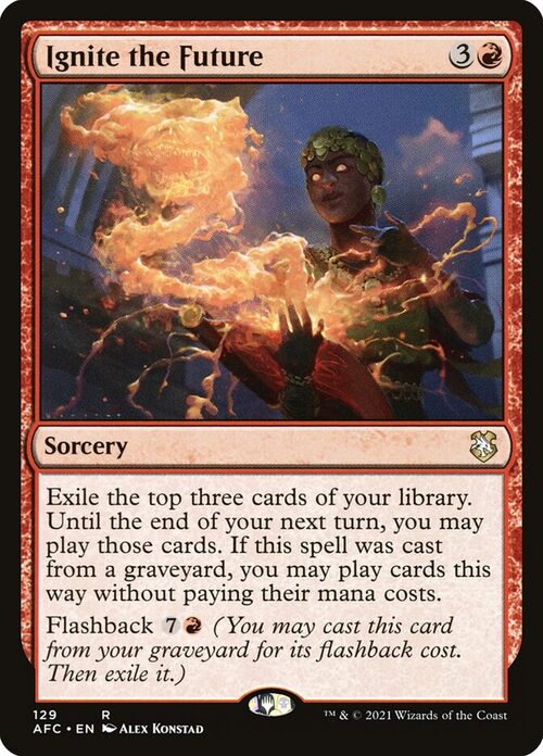 Ignite the Future [AFC #129] - Normal