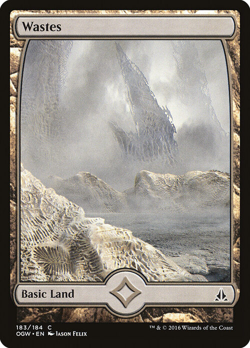 Wastes [OGW #183] - Normal