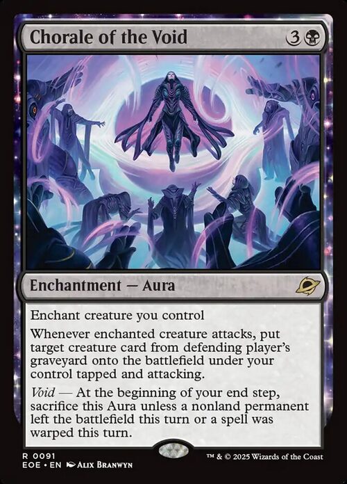 Chorale of the Void [EOE #91] - Normal