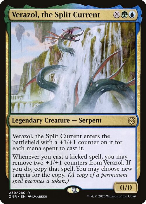 Verazol, the Split Current [ZNR #239] - Normal