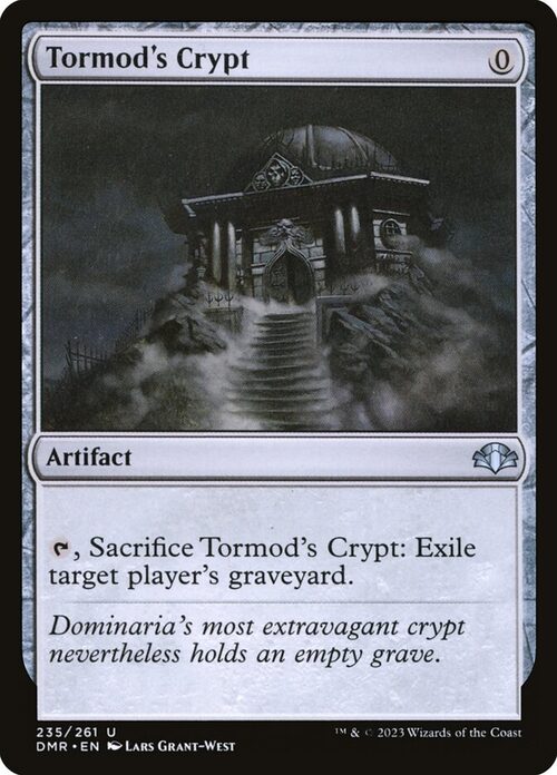 Tormods Crypt [DMR #235] - Normal