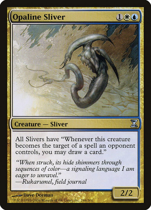 Opaline Sliver [TSP #244] - Normal