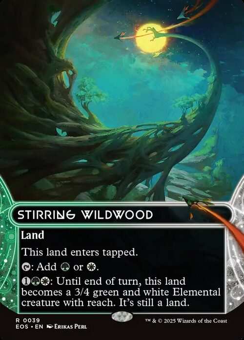 Stirring Wildwood [EOS #39] - Normal