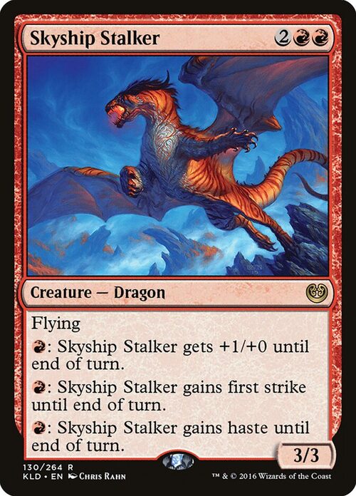 Skyship Stalker [KLD #130] - Normal