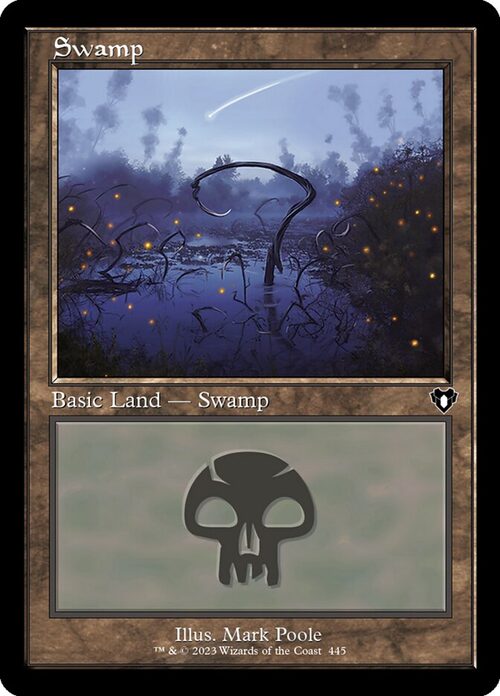 Swamp [CMM #445] - Normal