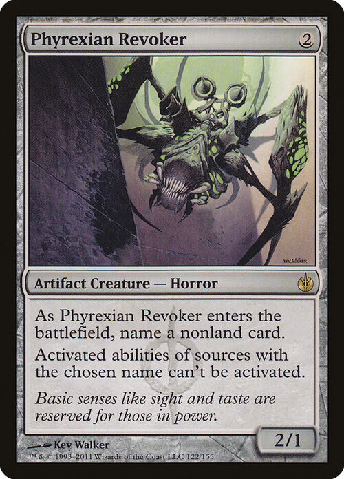Phyrexian Revoker [MBS #122] - Normal