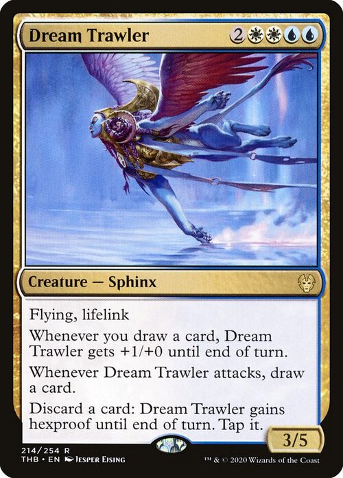 Dream Trawler [THB #214] - Normal
