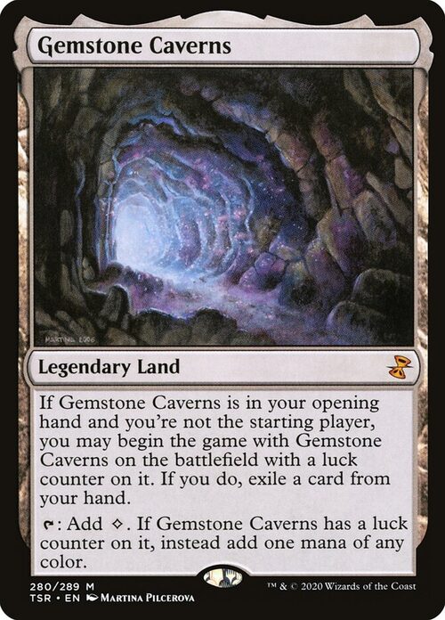 Gemstone Caverns [TSR #280] - Normal