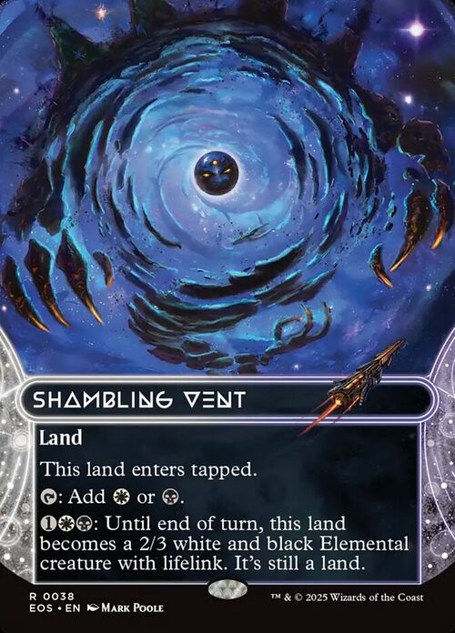 Shambling Vent [EOS #38] - Normal