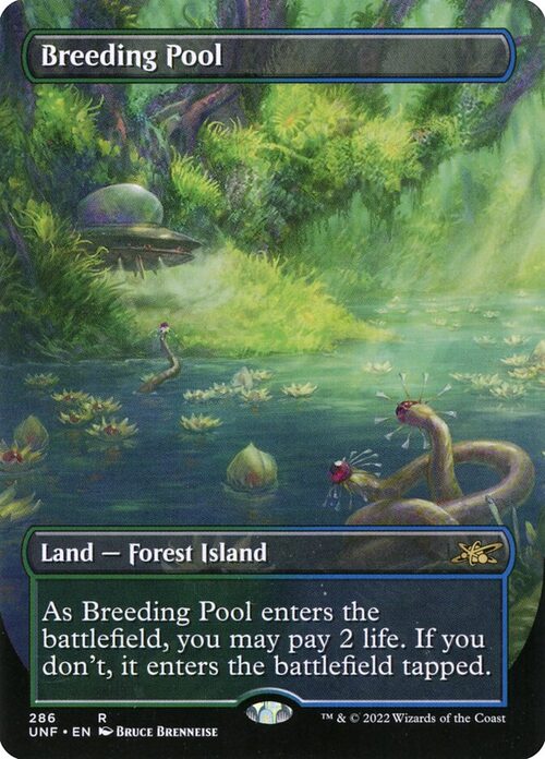 Breeding Pool [UNF #286] - Normal