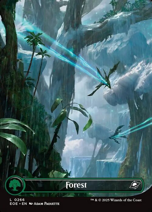 Forest [EOE #266] - Normal