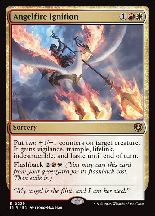 Angelfire Ignition [INR #229] - Normal