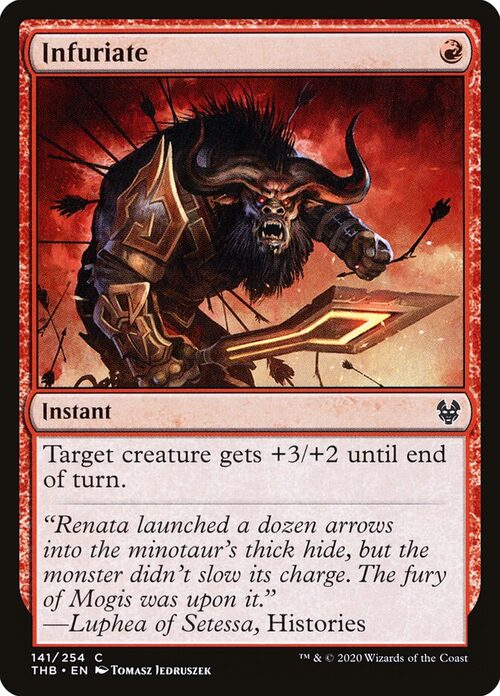Infuriate [THB #141] - Normal