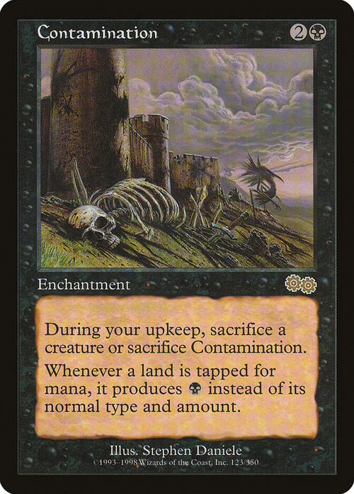 Contamination [USG #123] - Normal