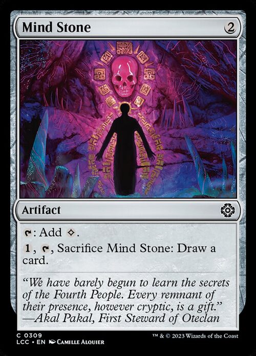 Mind Stone [LCC #309] - Normal