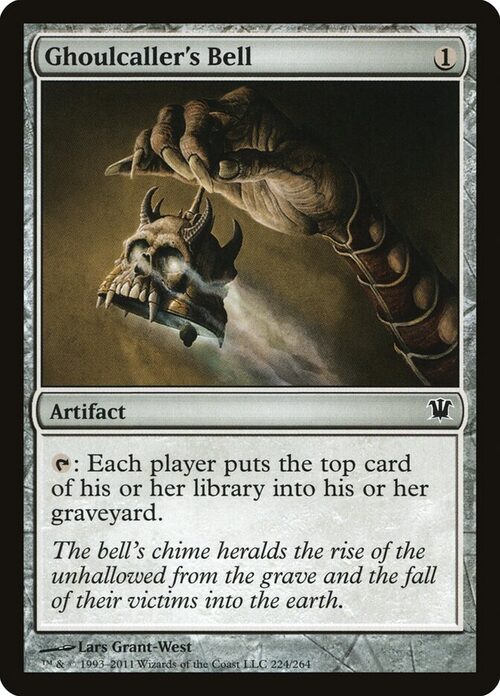 Ghoulcallers Bell [ISD #224] - Normal