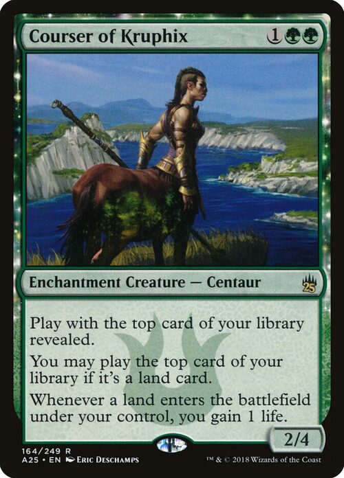 Courser of Kruphix [A25 #164] - Normal