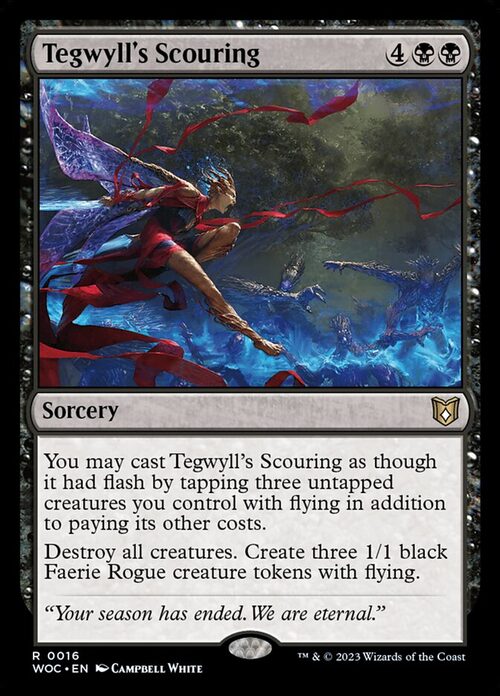Tegwylls Scouring [WOC #16] - Normal
