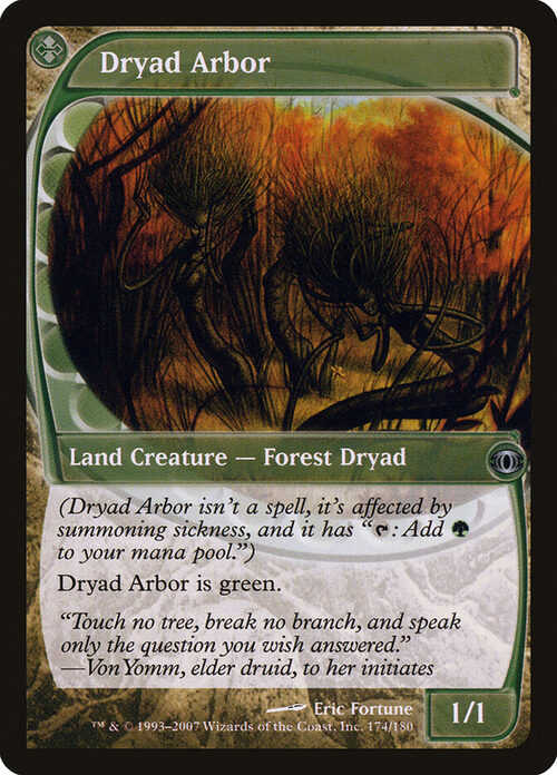 Dryad Arbor [FUT #174] - Normal