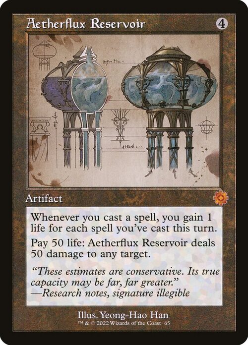 Aetherflux Reservoir [BRR #65] - Normal