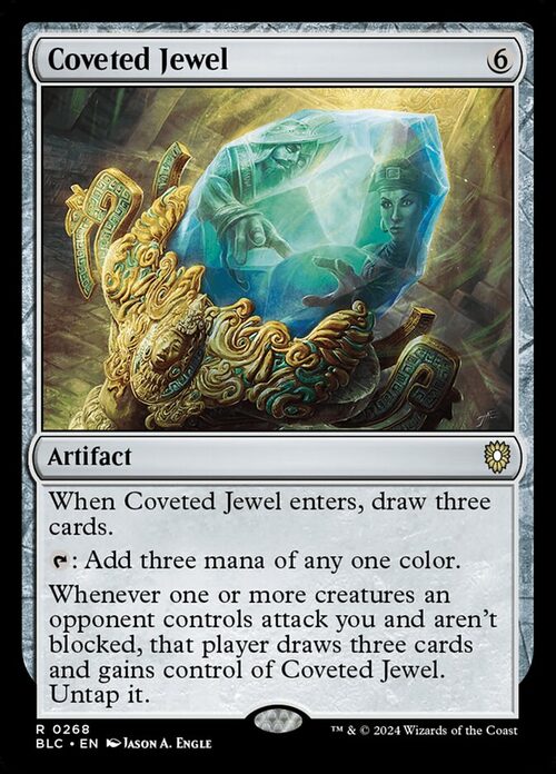 Coveted Jewel [BLC #268] - Normal