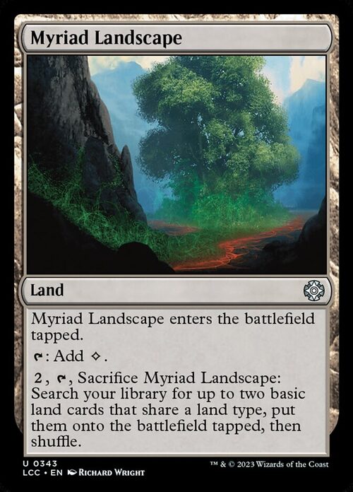Myriad Landscape [LCC #343] - Normal