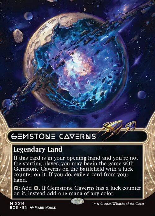 Gemstone Caverns [EOS #16] - Normal