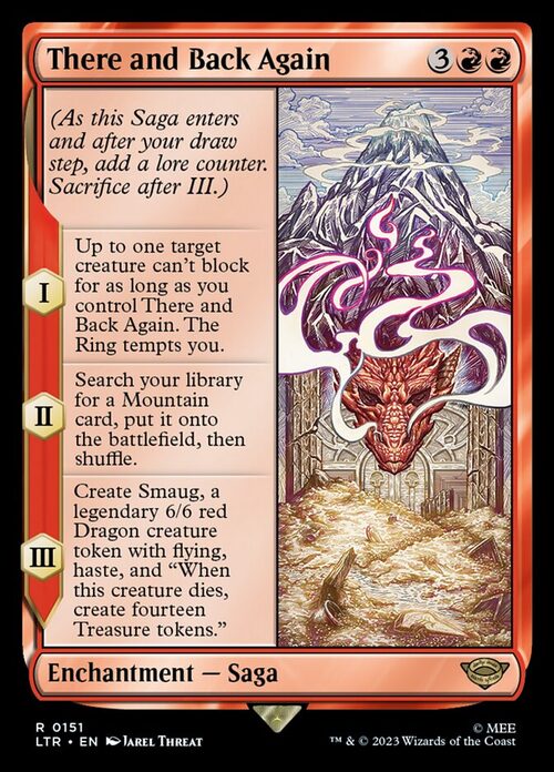 There and Back Again [LTR #151] - Normal