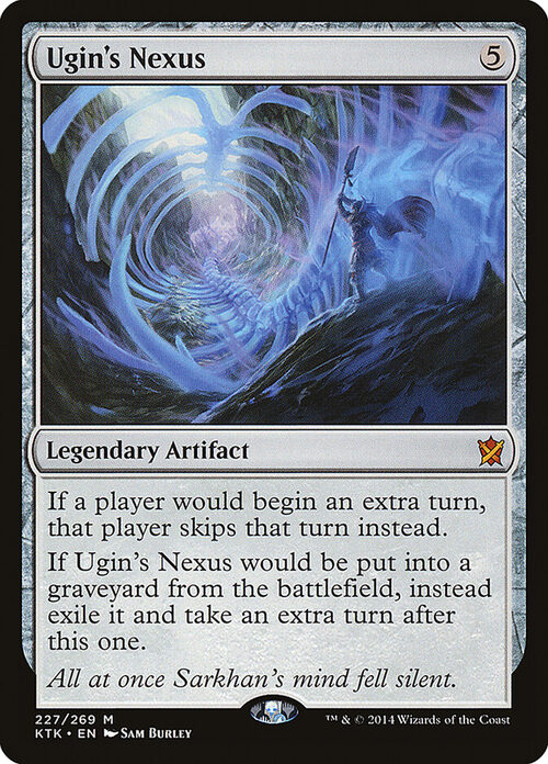 Ugins Nexus [KTK #227] - Foil