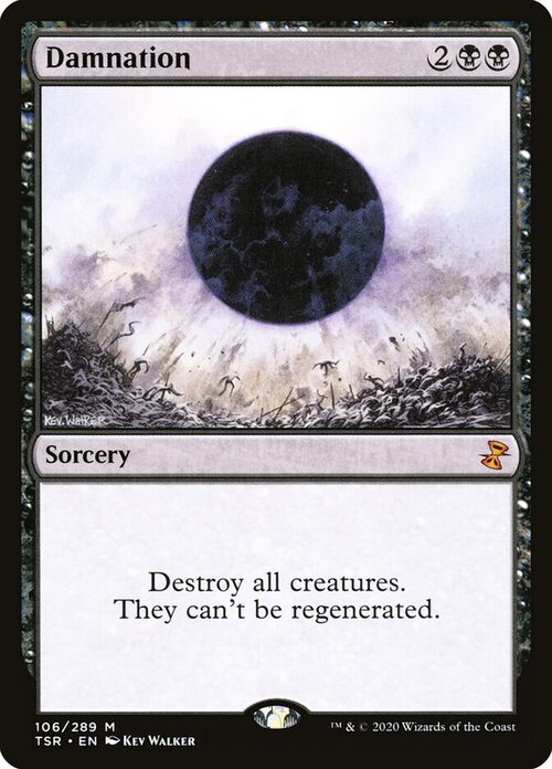 Damnation [TSR #106] - Normal