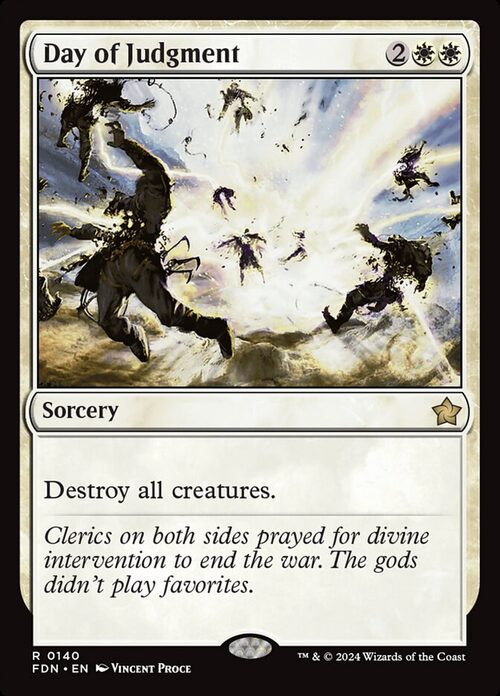 Day of Judgment [FDN #140] - Normal
