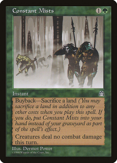 Constant Mists [STH #104] - Normal
