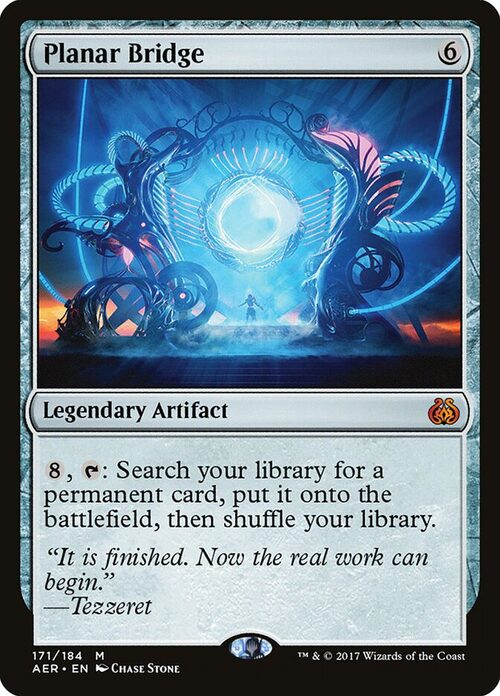 Planar Bridge [AER #171] - Normal