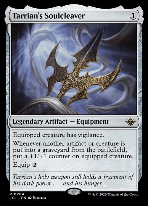 Tarrians Soulcleaver [LCI #264] - Normal