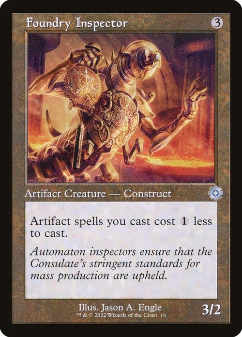 Foundry Inspector [BRR #16] - Normal