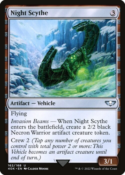 Night Scythe [40K #162] - Normal