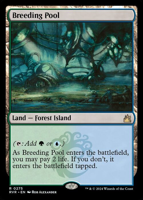 Breeding Pool [RVR #275] - Normal