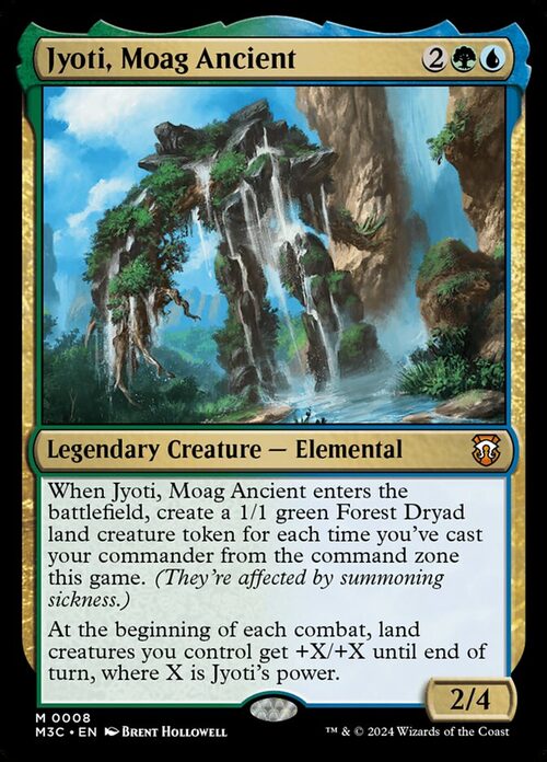 Jyoti, Moag Ancient [M3C #8] - Normal