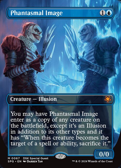 Phantasmal Image [SPG #67] - Normal