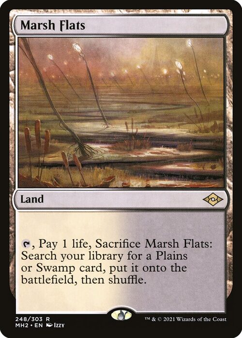 Marsh Flats [MH2 #248] - Normal