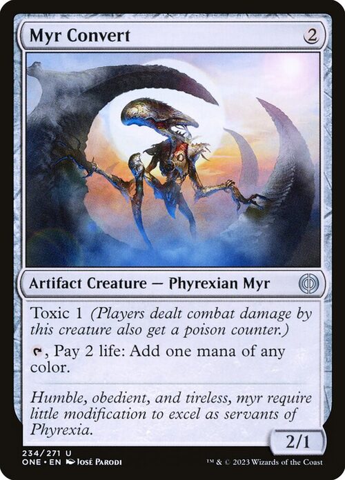 Myr Convert [ONE #234] - Normal