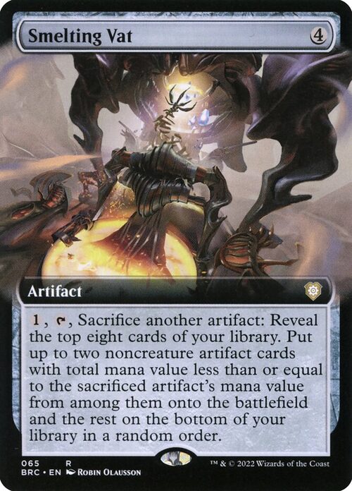 Smelting Vat [BRC #65] - Normal