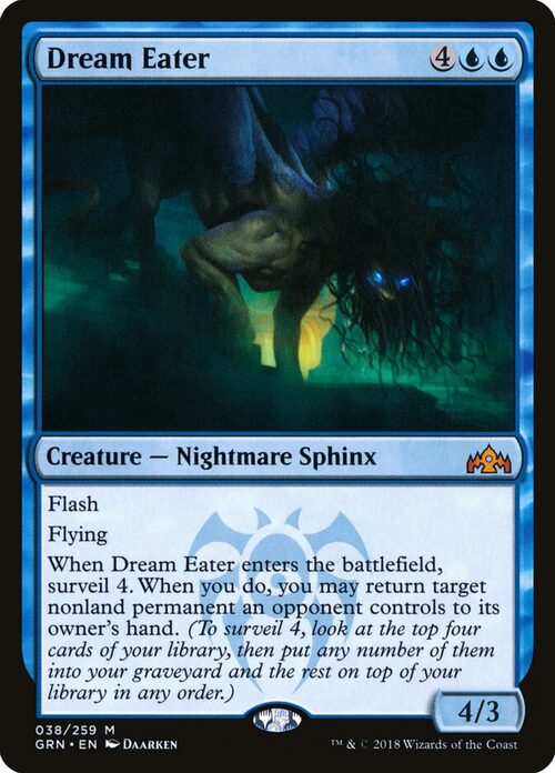 Dream Eater [GRN #38] - Normal